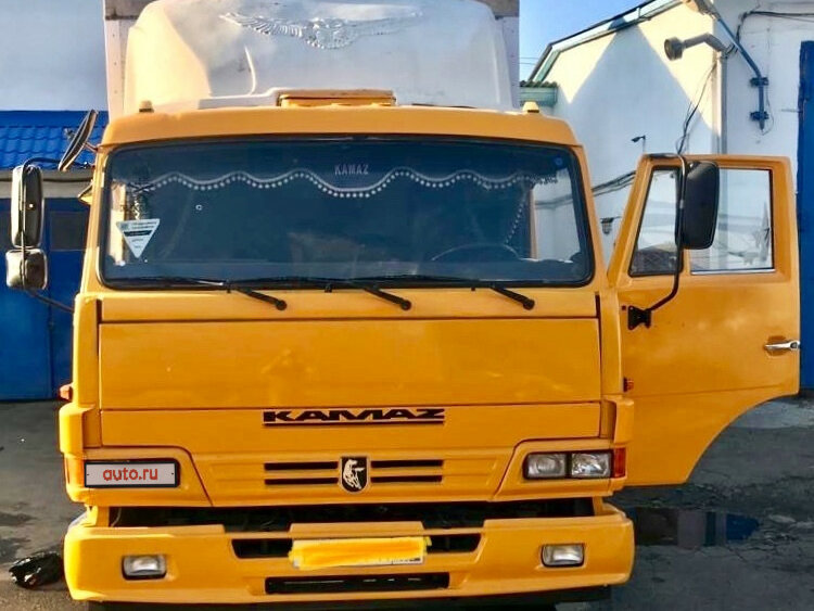 Тюнинг КАМАЗ 4308: Идеи и примеры Техническое обслуживание autopilot163.ru