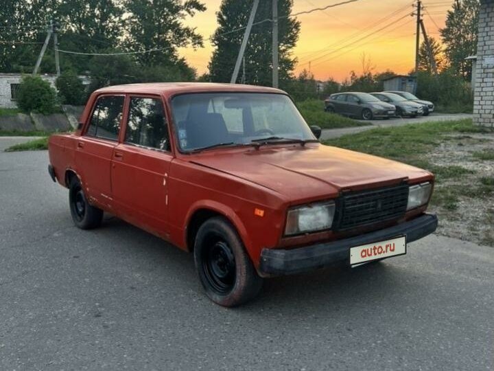 Корс авто тверь лада