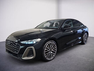 2025 Audi A5 III (B10), чёрный, 10695828 рублей, вид 1