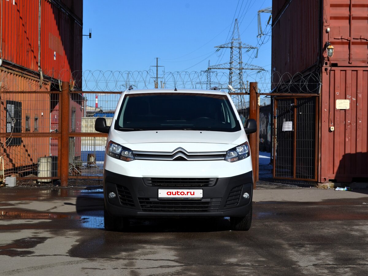 CITROEN JUMPY - фото 2