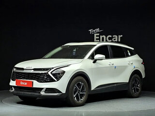2022 Kia Sportage SWB V, белый, 1900227 рублей, вид 1