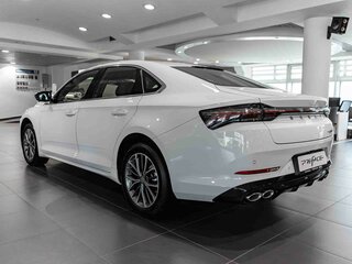 2024 Geely Preface I, белый, 3359190 рублей, вид 1