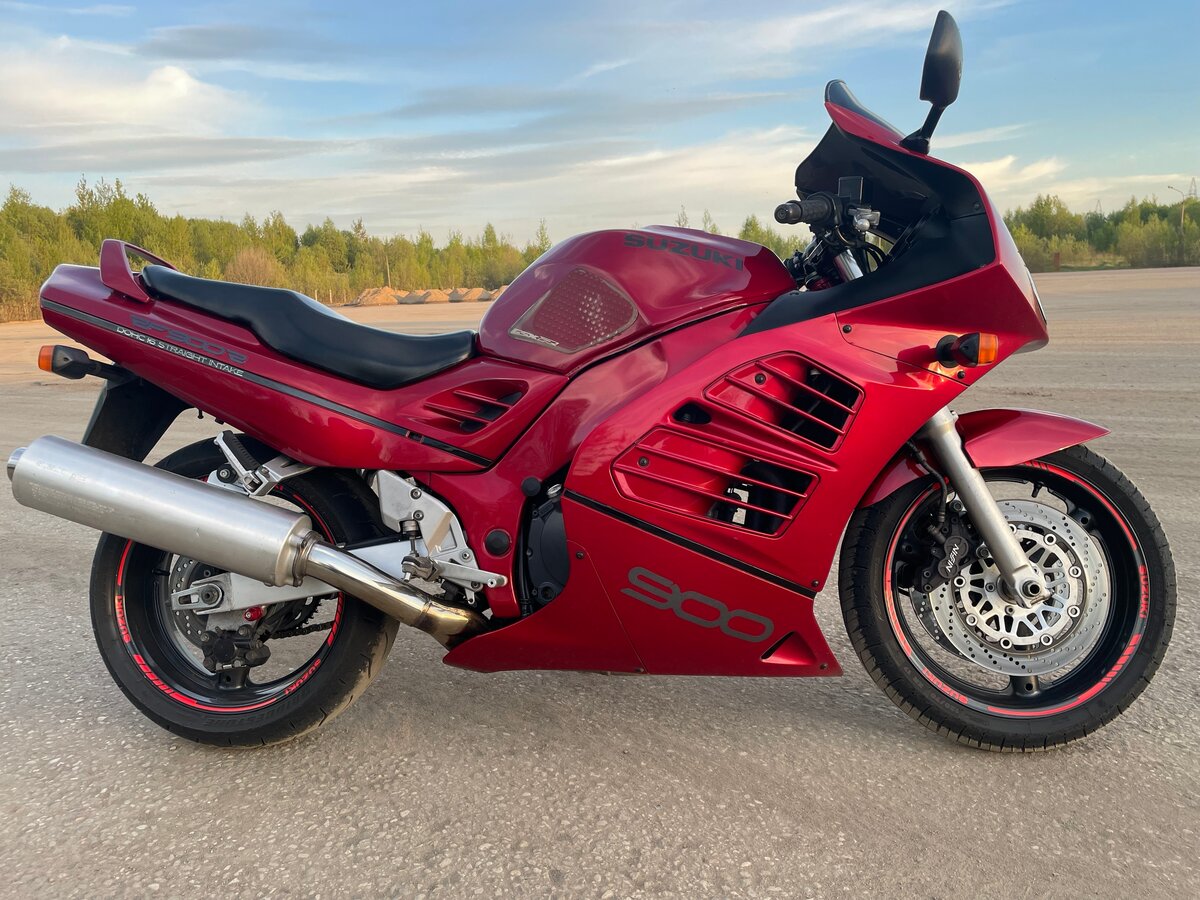 Аккумулятор для Suzuki GSF250, год: 2000. OEM запчасти - Мегазип (регион продаж 