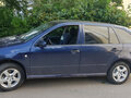 2005 Skoda Fabia I Рестайлинг, синий - вид 7