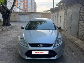 2011 Ford Mondeo IV Рестайлинг, серебристый, 900000 рублей, вид 1