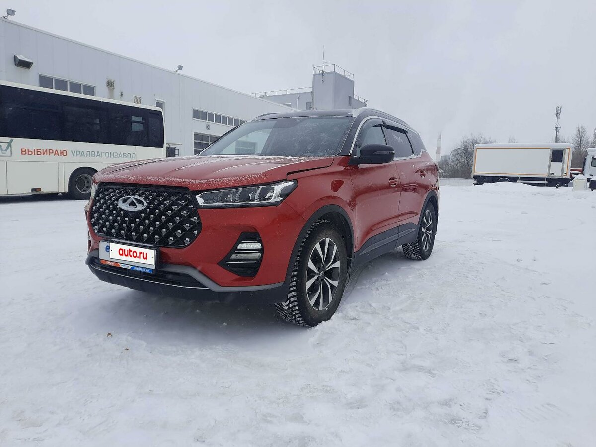 Chery Tiggo 7 Pro I