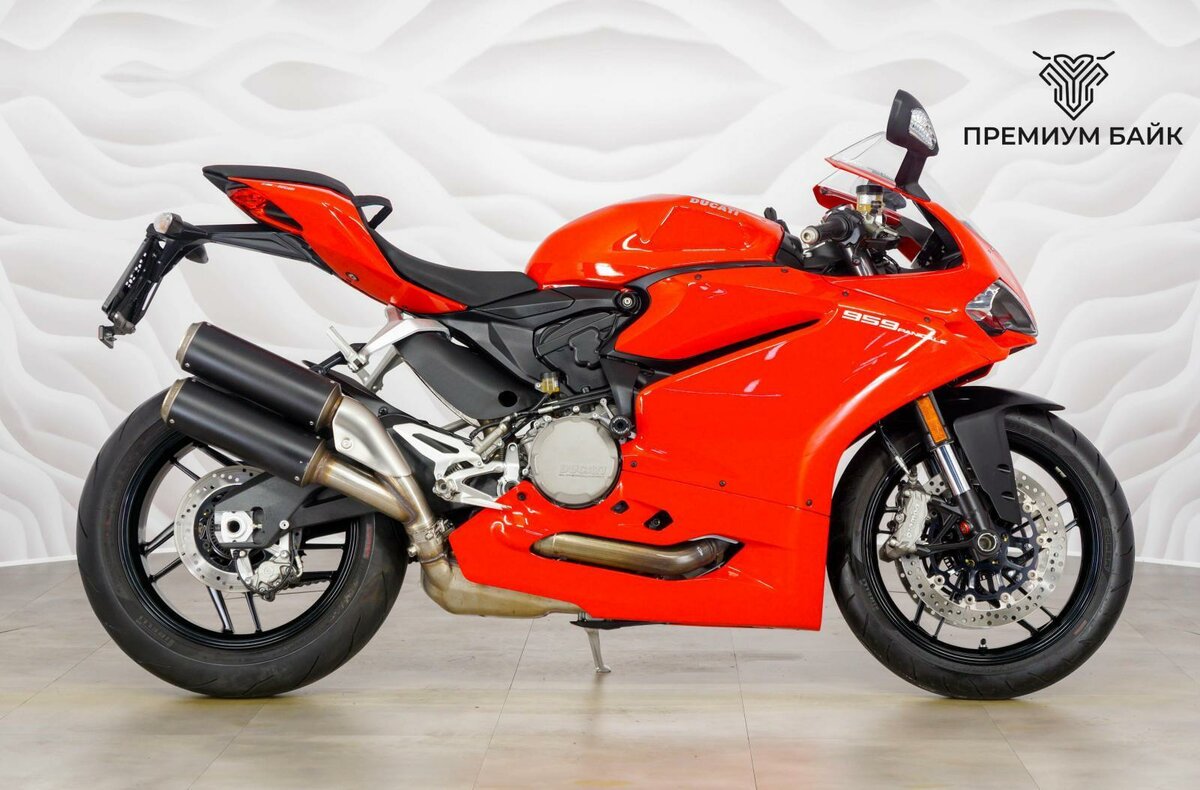 Ducati 959 Panigale