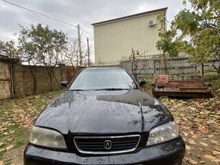 1997 Acura TL I, чёрный, 420000 рублей, вид 1