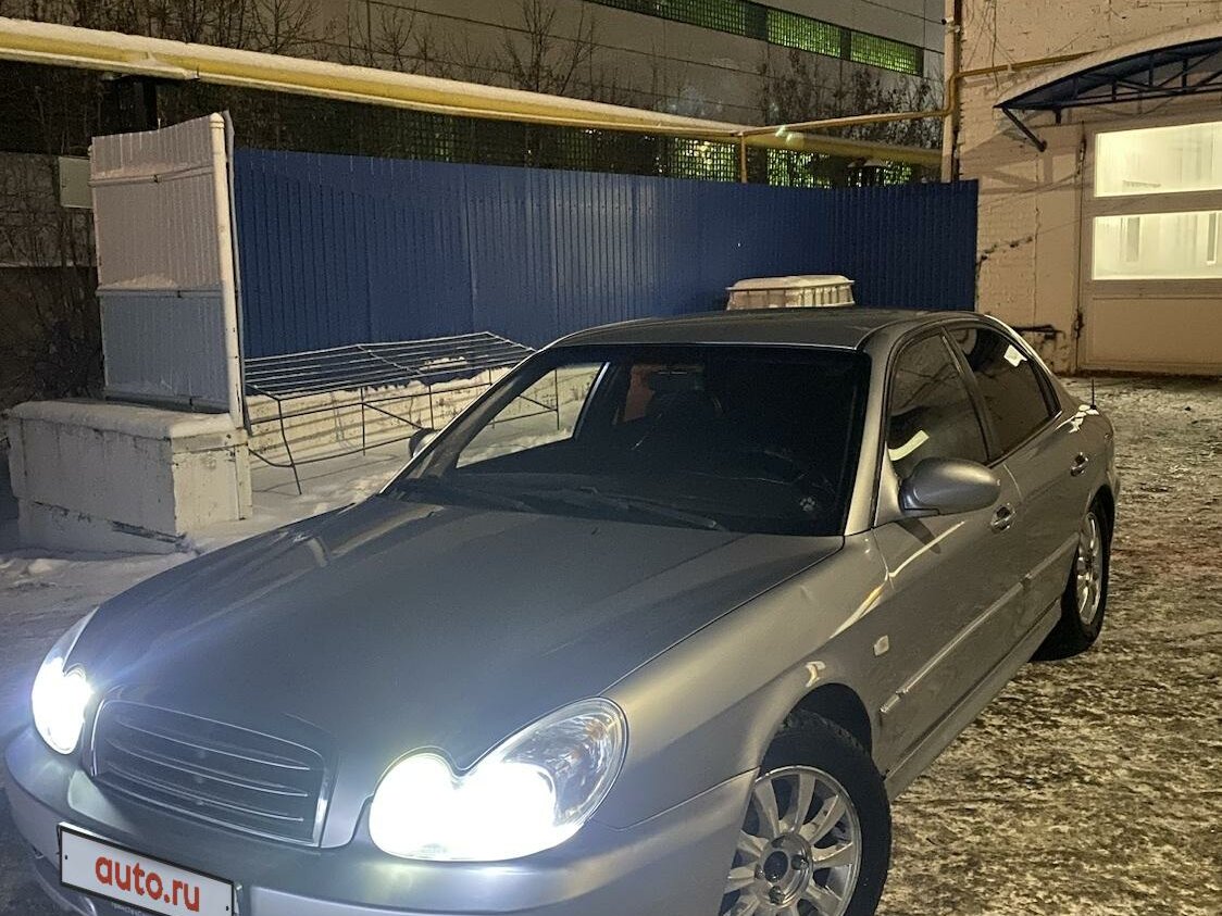 Разболтовка соната тагаз 2008