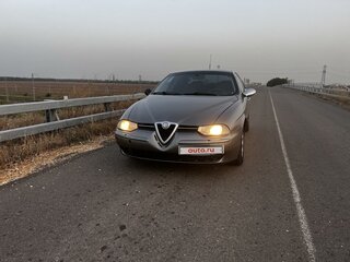 2005 Alfa Romeo 156 I Рестайлинг 2, серый, 580000 рублей, вид 1