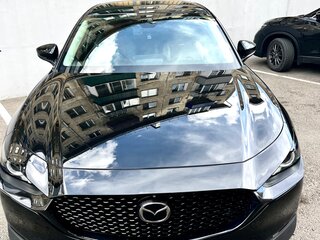 2019 Mazda CX-30 I, чёрный, 2050000 рублей, вид 1