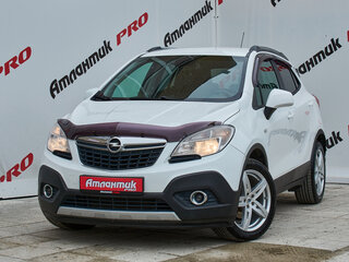 2012 Opel Mokka I, белый, 795000 рублей, вид 1