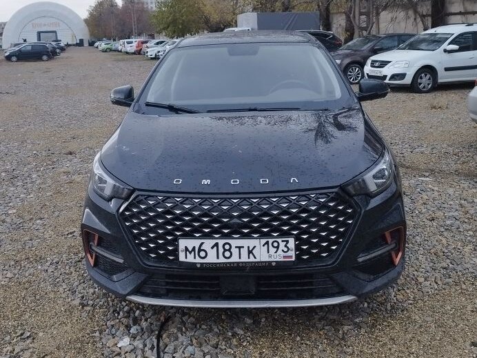 Omoda S5