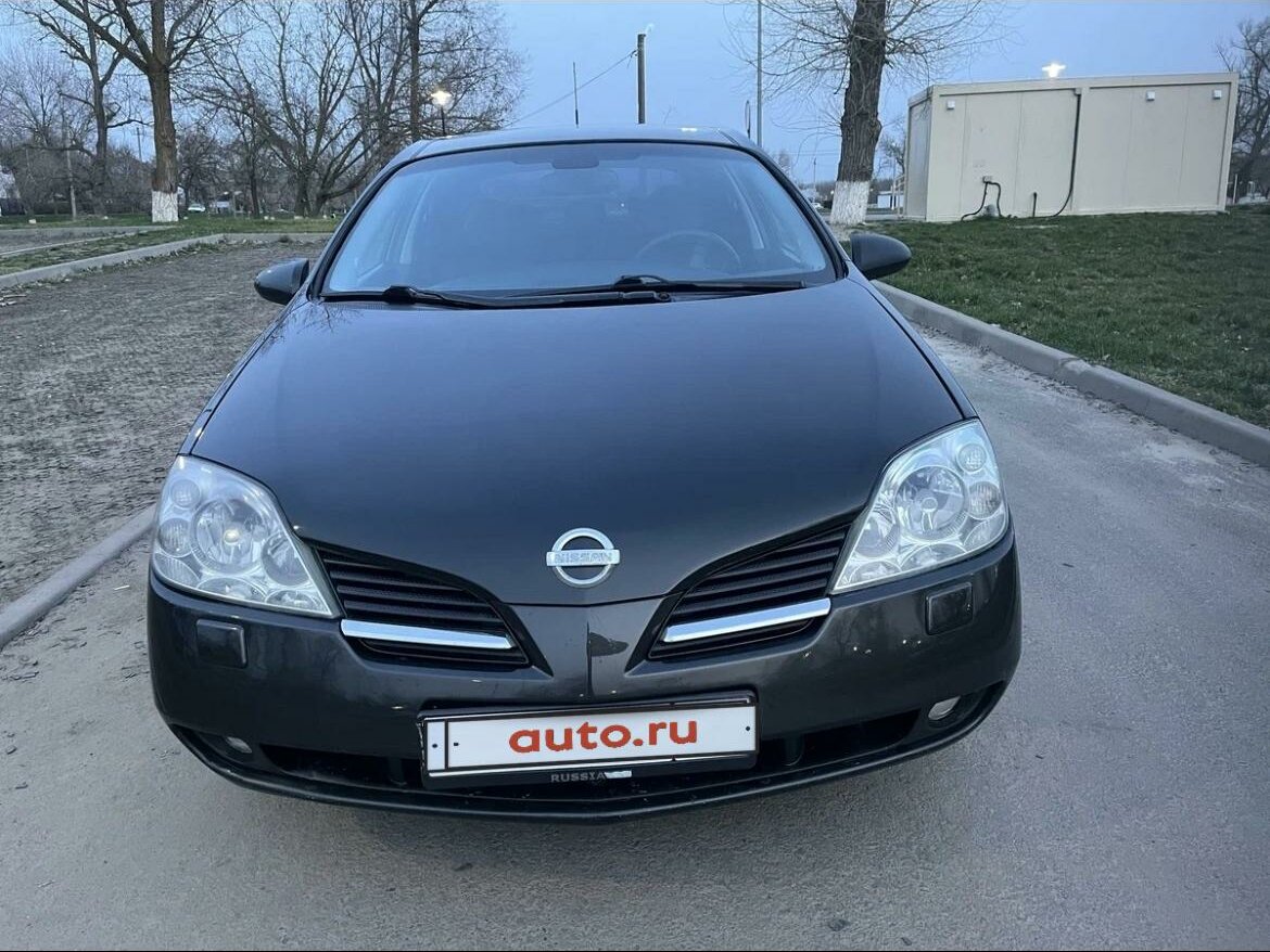 Купить ниссан примера 2002 года Купить Nissan Primera 2002 года в Покровке, цена 270000 руб., б/у, автомат, бенз