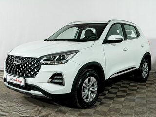 2025 Chery Tiggo 4 Pro I Рестайлинг, белый, 1950000 рублей, вид 1