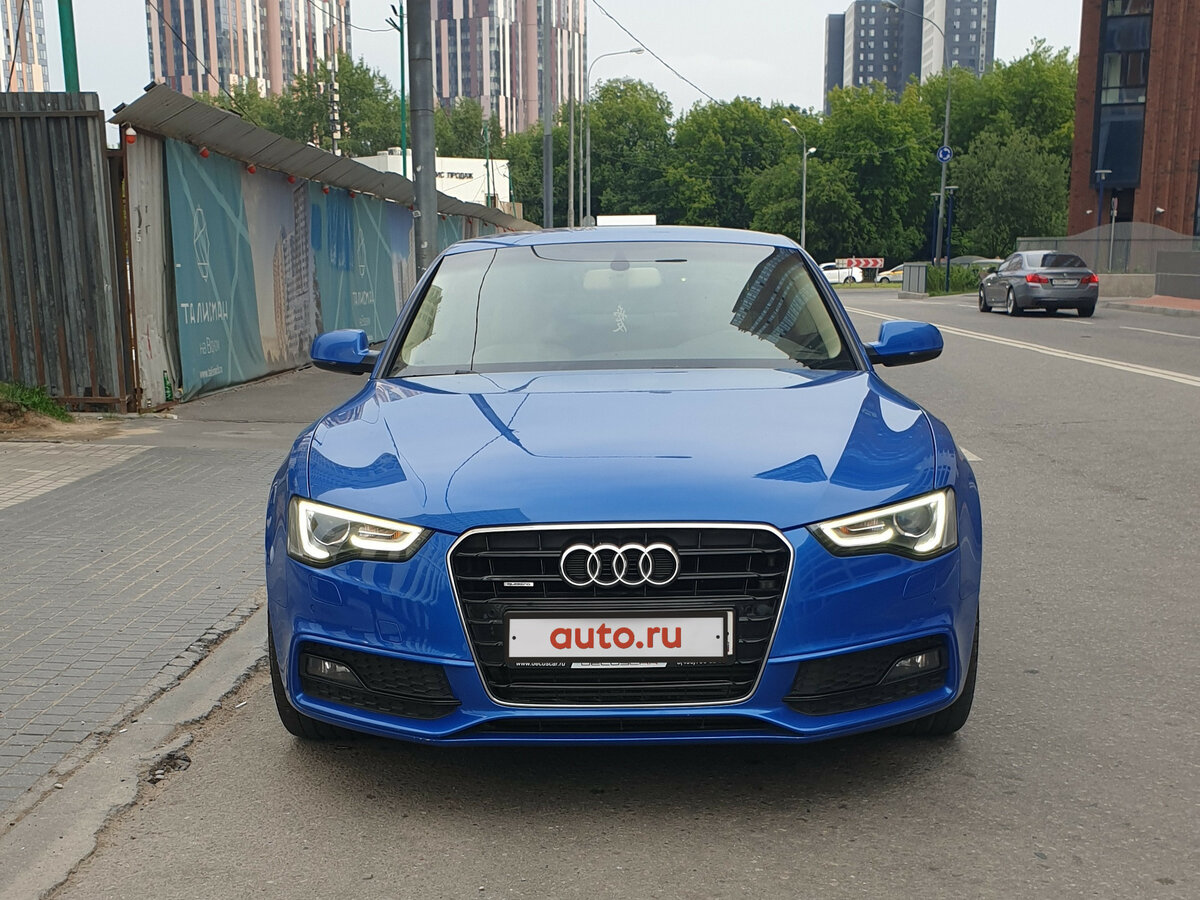 Audi a5 Гжель