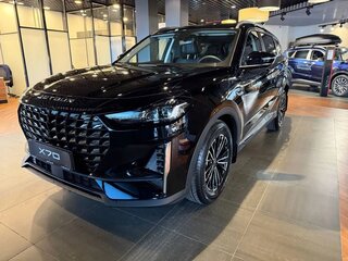 2025 JETOUR X70 PLUS I Рестайлинг, чёрный, 2999900 рублей, вид 1