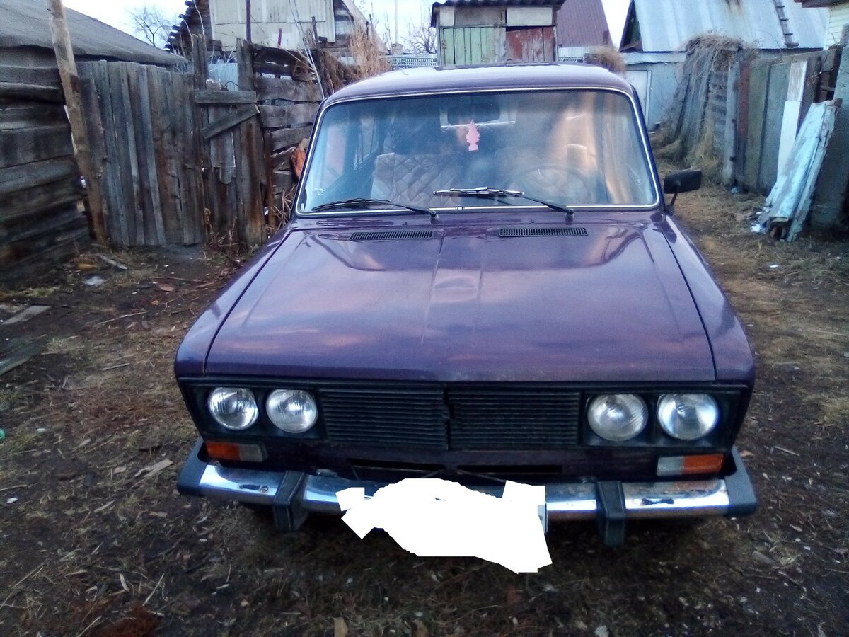 Ваз 2106 2005
