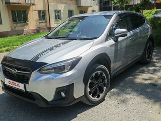 2018 Subaru XV II, серебристый, 1750000 рублей, вид 1