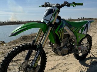 Kawasaki KX 450
