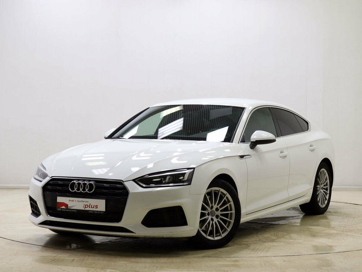 Audi а5 лифтбек