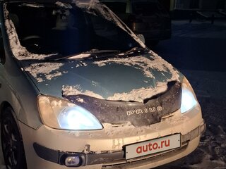 2001 Toyota Prius I Рестайлинг (XW10), зелёный, 350000 рублей, вид 1