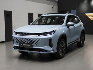 2024 Exeed LX I Рестайлинг 2, голубой, 3575000 рублей, вид 1