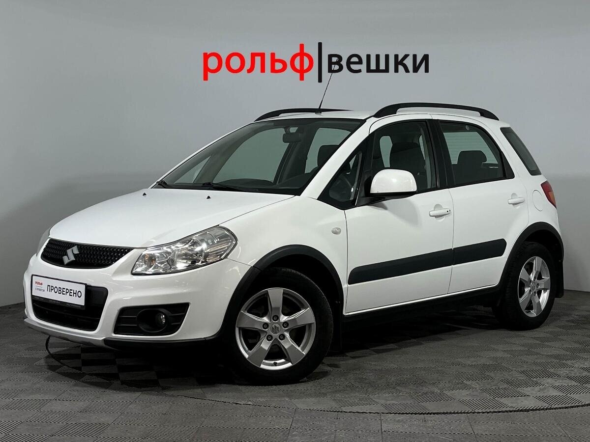 Сузуки sx4 нет питания