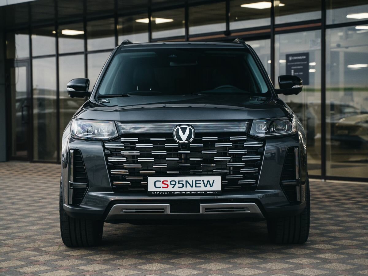 Changan CS95 I Рестайлинг 2