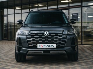 2024 Changan CS95 I Рестайлинг 2, чёрный, 4709900 рублей, вид 1