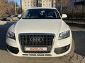 2010 Audi Q5 I (8R), белый - вид 1