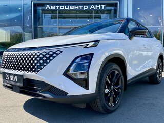 2024 Omoda C5 I Рестайлинг, белый, 2659900 рублей, вид 1