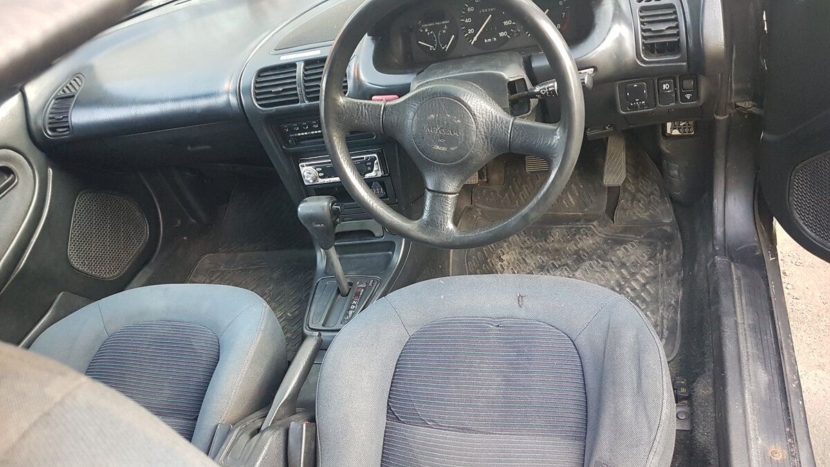 Мазда автозам 1991