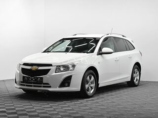 2013 Chevrolet Cruze I Рестайлинг, белый, 895000 рублей, вид 1