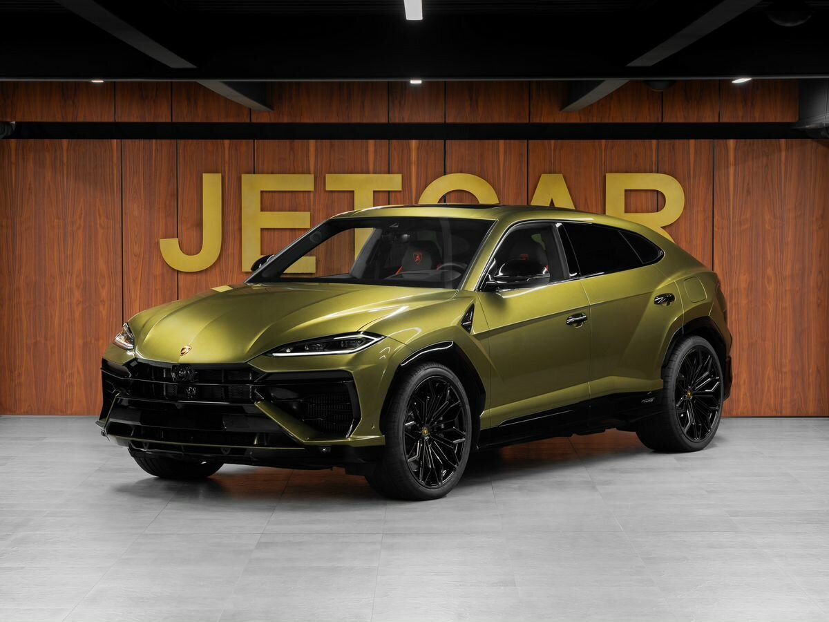 Lamborghini Urus I Рестайлинг