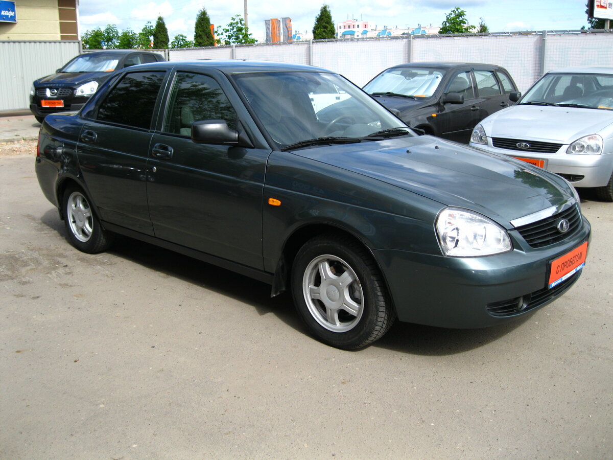 Лада седан 2010