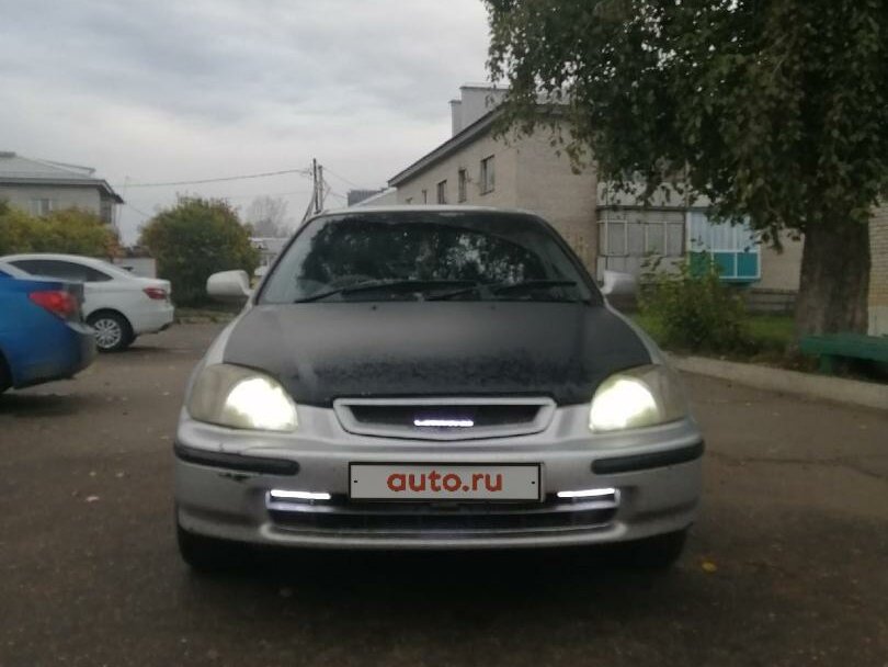 Хонда цивик ферио 1997