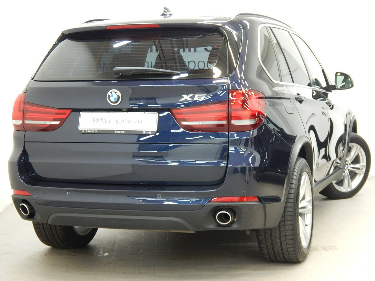 Бмв х5 f15 30d