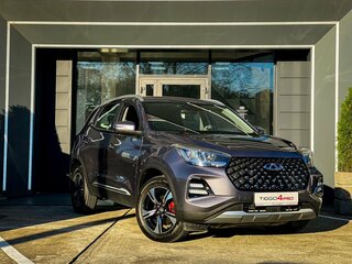 2025 Chery Tiggo 4 Pro I Рестайлинг, серый, 2079000 рублей, вид 1
