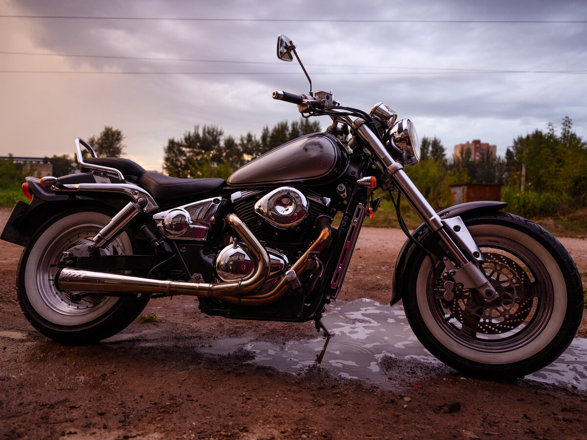 Suzuki vz400