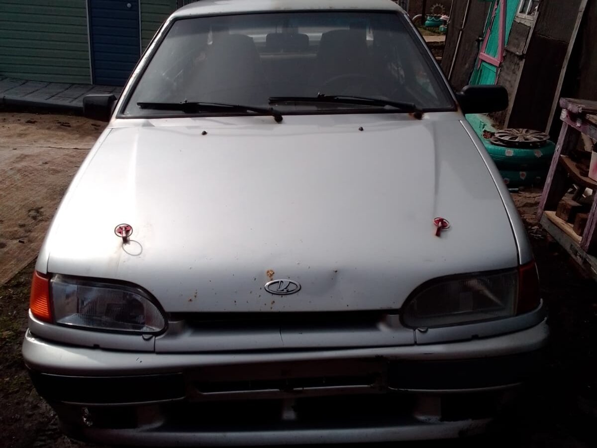 Купить б/у Lada (ВАЗ) 2115 1997-2012 1.5 MT (78 л.с.) бензин механика в ...
