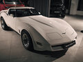 1974 Chevrolet Corvette C3, белый, 5723040 рублей - вид 2