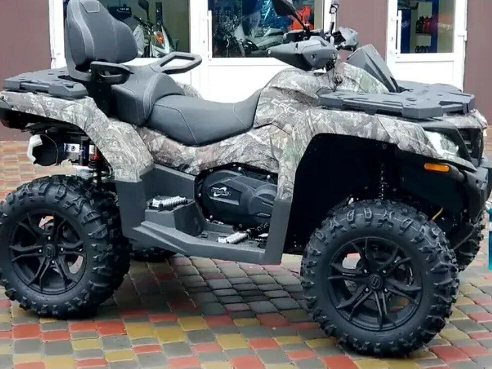 Квадроцикл CFORCE 500