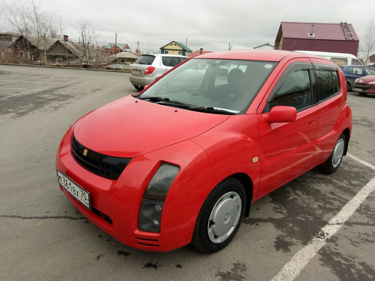 Как максимально использовать Toyota WiLL Cypha для городских поездок