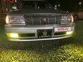 1998 Toyota Crown X (S150), серый, 650000 рублей