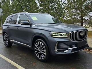 2024 Geely Monjaro (Xingyue L) I Рестайлинг, серый, 3320000 рублей, вид 1