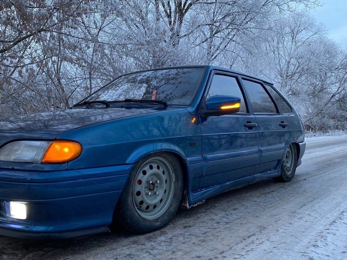 Купить б/у Lada (ВАЗ) 2114 2001-2013 1.5 MT (77 л.с.) бензин механика в ...