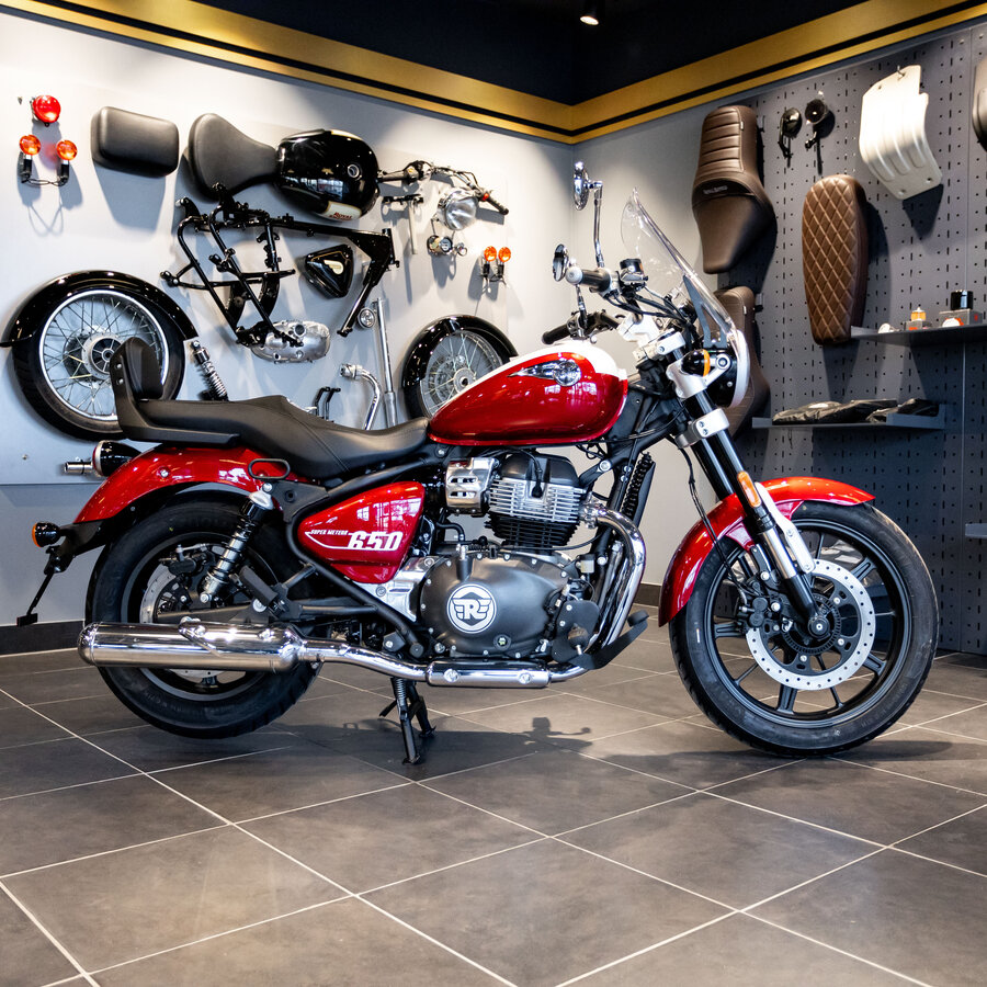 Royal Enfield Super Meteor