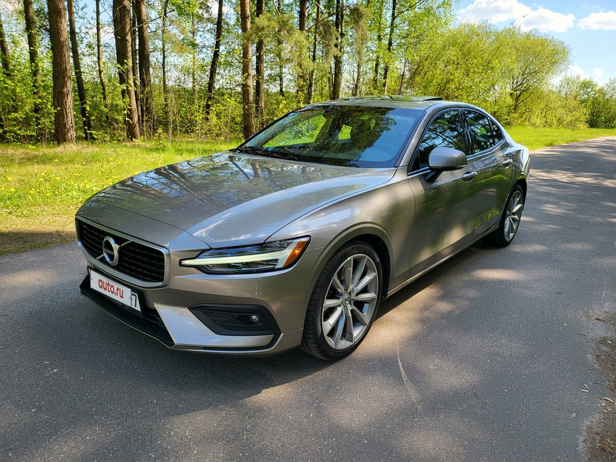 Купить б/у Volvo S60 III 2.0 AT (320 л.с.) 4WD бензин автомат в Минске ...