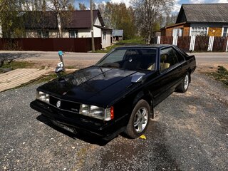 1982 Toyota Corona T140 VII (T140), чёрный, 900000 рублей, вид 1